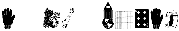 On The Ground Font