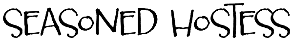 Seasoned Hostess Font
