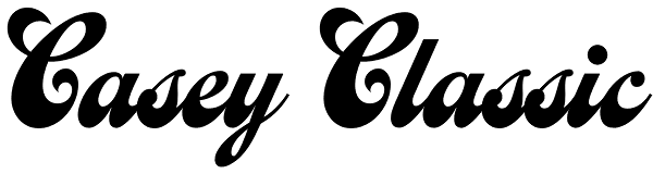 Casey Classic Font
