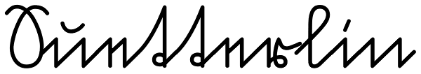 Suetterlin Font