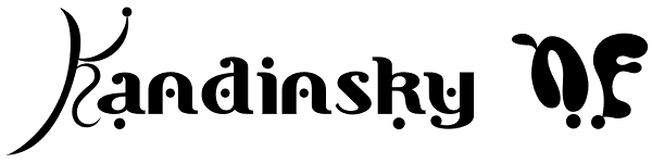 Kandinsky NF Font