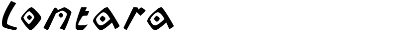 Lontara Font