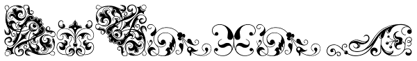 Ornata B Font