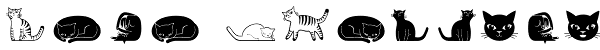 Lolo Dingcats Font