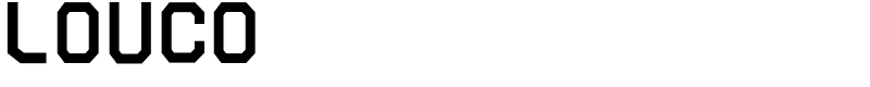 Louco Font