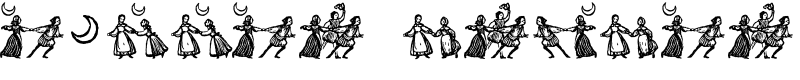little people Font