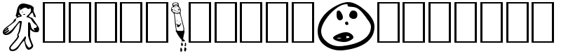 LittleSisterDingbats Font