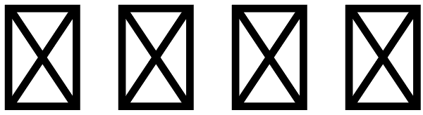 MICR Font