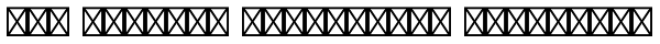 New Century Schoolbook Fractions Font