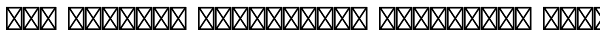 New Century Schoolbook Fractions Bold Font