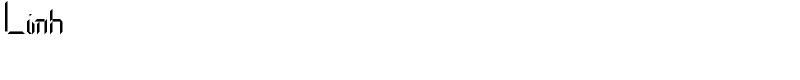 Limh Font