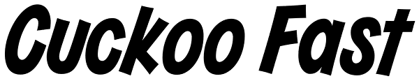 Cuckoo Fast Font