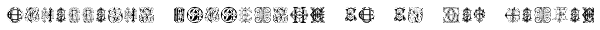 Intellecta Monograms EB-EU New Series Font