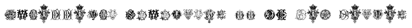 Intellecta Monograms CC-EP New Series Font