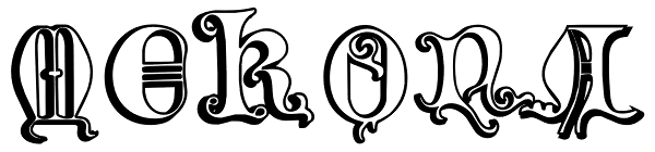 Merona1 Font