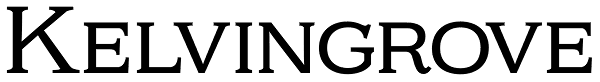 Kelvingrove Font