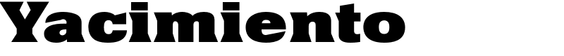Yacimiento Font