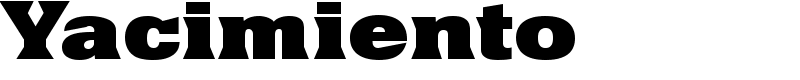 Yacimiento Font