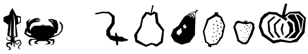 DF Mercat Font
