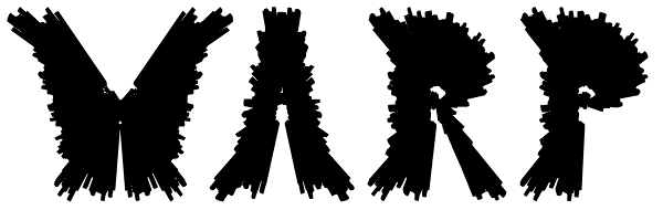 Warp Font