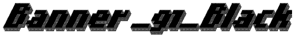 Banner _91_Black Font