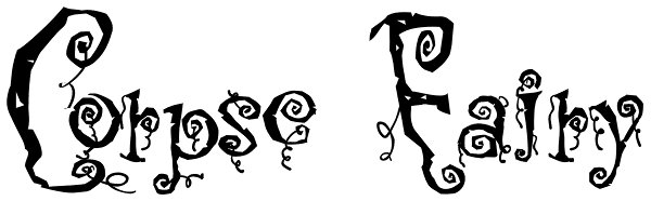 Corpse Fairy Font