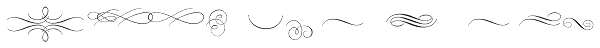 Ambassador Script Flourishes Font