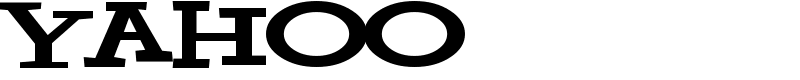 Yahoo Font