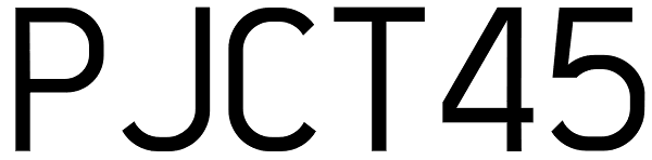 PJCT45 Font