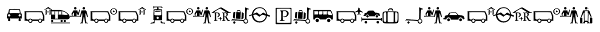 Andron Corpus Publix Transport Font