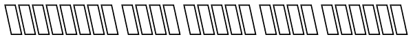 Arabetic Sans Serif Bold Italic Font