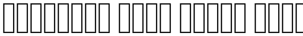 Arabetic Sans Serif Bold Font