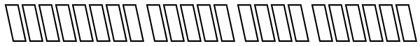 Arabetic Serif Bold Italic Font