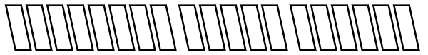 Arabetic Serif Italic Font