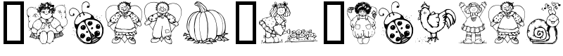 Laurie'sCountry Font