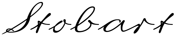 Stobart Font