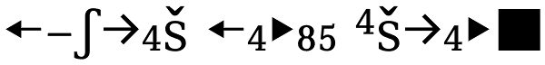 Skopex Serif Expert Font