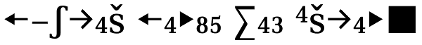 Skopex Serif Med Expert Font