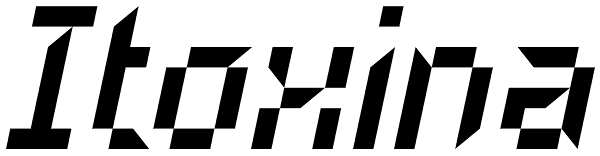 Itoxina Font