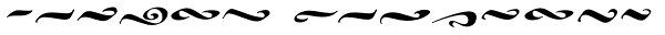 Alexia Flourish Font