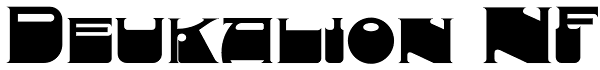 Deukalion NF Font