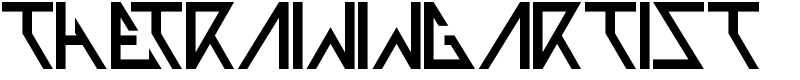 thetrainingartist Font