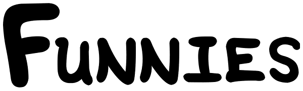 Funnies Font