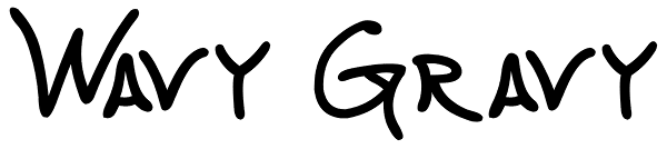 Wavy Gravy Font