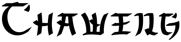 Chaweng Font