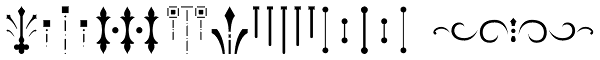 Soupirs C Font