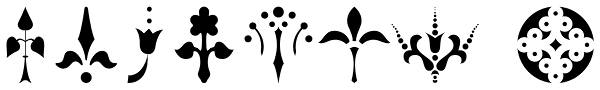 Soupirs B Font