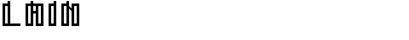 Lain Font