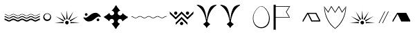 Typostuff EF Alpha Font