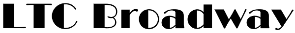 LTC Broadway Font